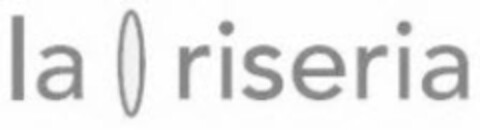 la riseria Logo (IGE, 05/30/2014)