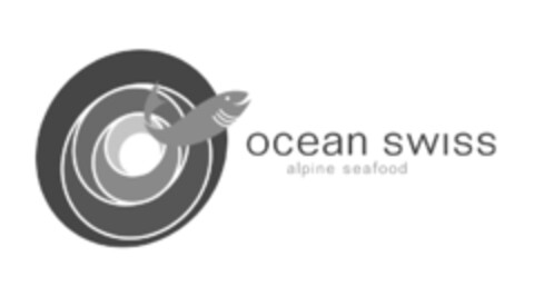 ocean swiss alpine seafood Logo (IGE, 07/03/2010)