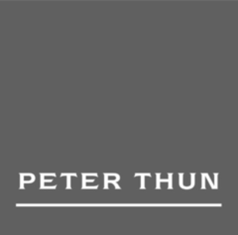 PETER THUN Logo (IGE, 14.09.2012)