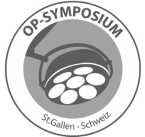 OP-SYMPOSIUM St.Gallen - Schweiz Logo (IGE, 17.11.2014)