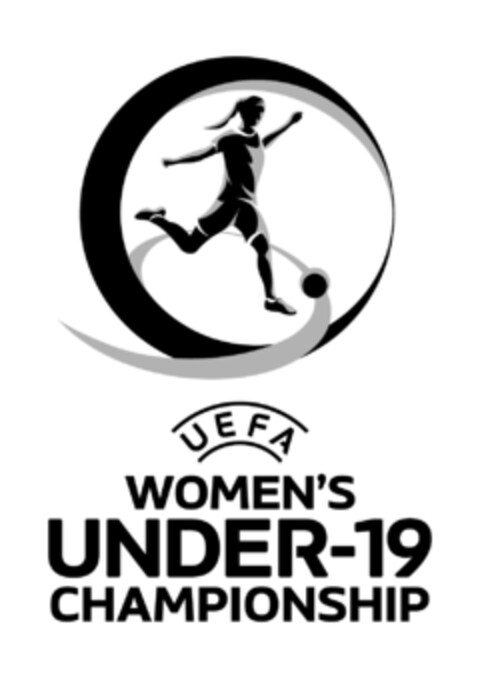 UEFA WOMEN'S UNDER-19 CHAMPIONSHIP Logo (IGE, 24.11.2015)