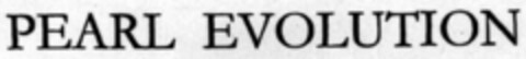 PEARL EVOLUTION Logo (IGE, 04.01.2000)