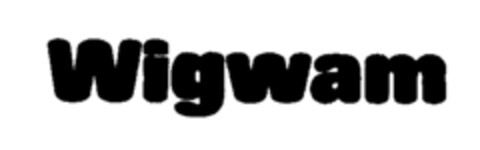 Wigwam Logo (IGE, 07.03.1984)