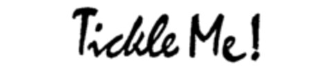 Tickle Me Logo (IGE, 05.02.1992)