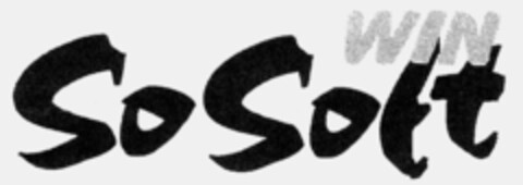 SoSoft WIN Logo (IGE, 18.04.1996)