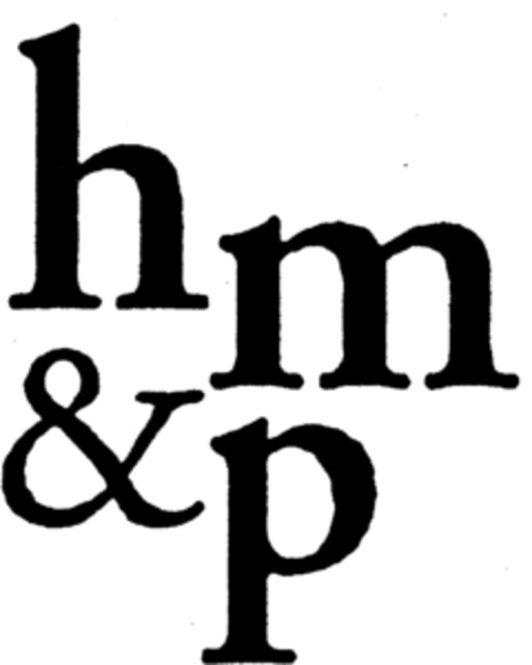 hm&p Logo (IGE, 04/20/1999)