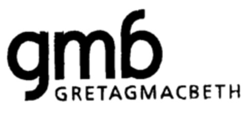 gmb GRETAGMACBETH Logo (IGE, 25.10.2004)