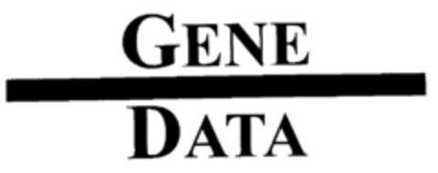 GENE DATA Logo (IGE, 11.04.2001)