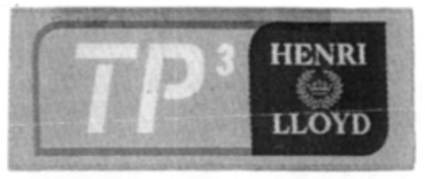 TP 3 HENRI LLOYD Logo (IGE, 07/25/2003)