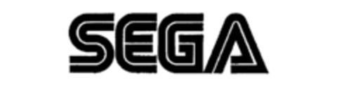 SEGA Logo (IGE, 08/13/1985)