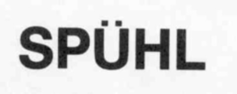 SPüHL Logo (IGE, 25.06.1992)