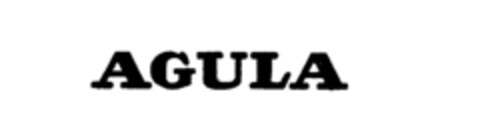 AGULA Logo (IGE, 28.09.1979)