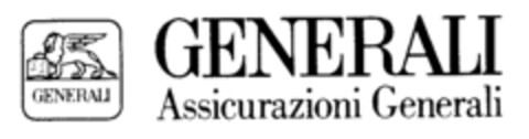 GENERALI Assicurazioni Generali Logo (IGE, 08/14/1991)