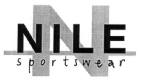 NILE sportswear Logo (IGE, 08.06.2001)
