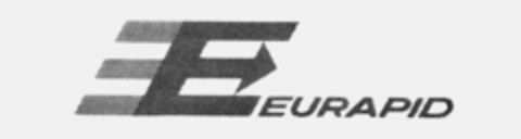 E EURAPID Logo (IGE, 01.04.1993)