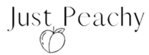 Just Peachy Logo (IGE, 14.05.2021)