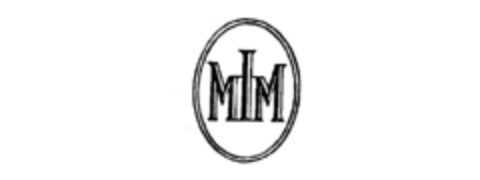 MIM Logo (IGE, 12/10/1985)