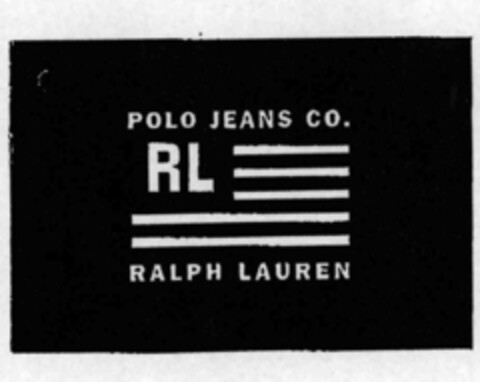 POLO JEANS CO. RL RALPH LAUREN Logo (IGE, 05.11.1999)