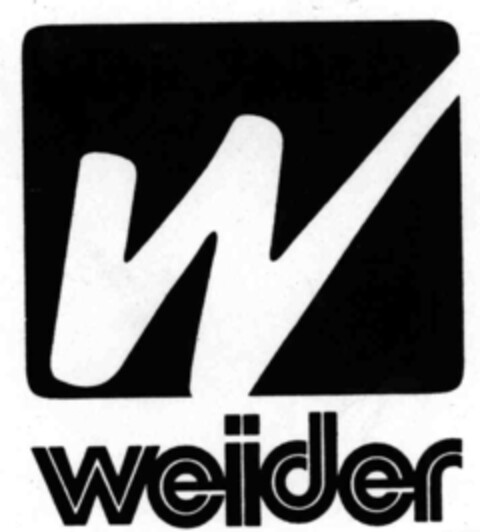 weider Logo (IGE, 06.12.1999)
