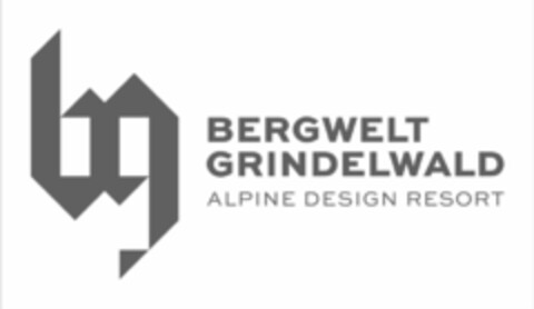 BERGWELT GRINDELWALD ALPINE DESIGN RESORT Logo (IGE, 22.09.2020)