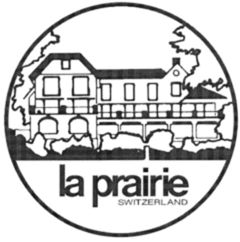 la prairie SWITZERLAND Logo (IGE, 21.02.2013)