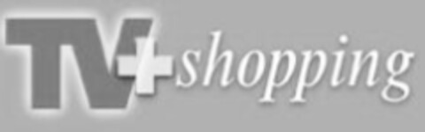 TV shopping Logo (IGE, 18.06.2007)