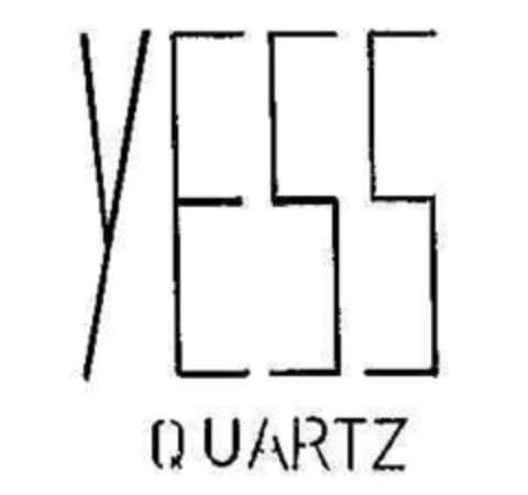 YESS QUARTZ Logo (IGE, 12.08.2005)