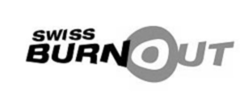 SWISS BURNOUT Logo (IGE, 17.08.2005)