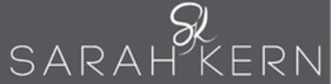 SK SARAH KERN Logo (IGE, 09/19/2011)