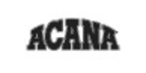 ACANA Logo (IGE, 10/09/2009)