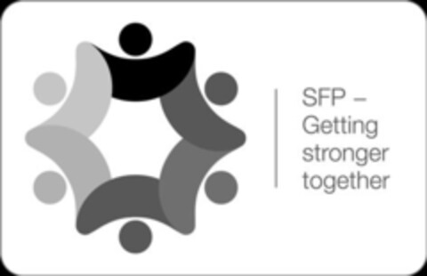 SFP - Getting stronger together Logo (IGE, 07.10.2015)