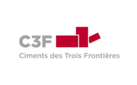 C3F Ciments des Trois Frontières Logo (IGE, 28.11.2017)