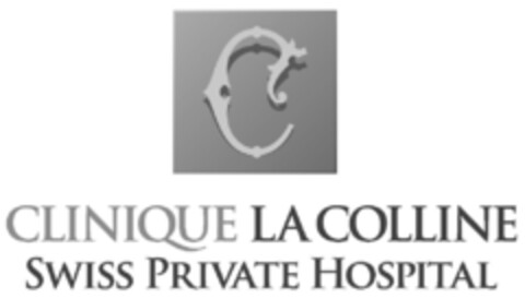 C CLINIQUE LA COLLINE SWISS PRIVATE HOSPITAL Logo (IGE, 27.12.2013)
