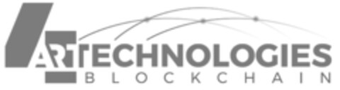 ARTECHNOLOGIES BLOCKCHAIN Logo (IGE, 11.07.2018)