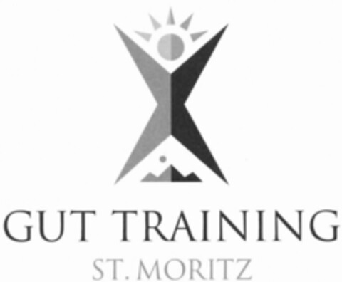 GUT TRAINING ST. MORITZ Logo (IGE, 06/18/2015)