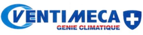 VENTIMECA GENIE CLIMATIQUE Logo (IGE, 30.03.2016)