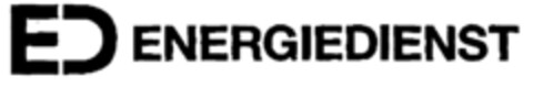 ED ENERGIEDIENST Logo (IGE, 01/30/2003)