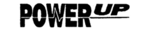 POWER UP Logo (IGE, 10.11.1992)