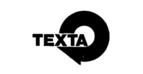 TEXTA Logo (IGE, 07.03.1977)