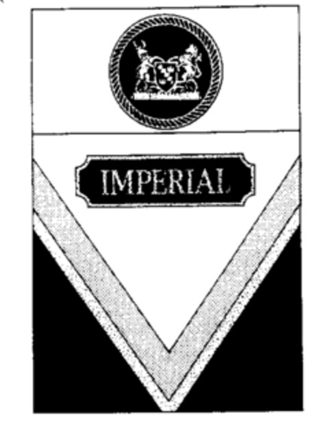 IMPERIAL Logo (IGE, 19.02.1996)