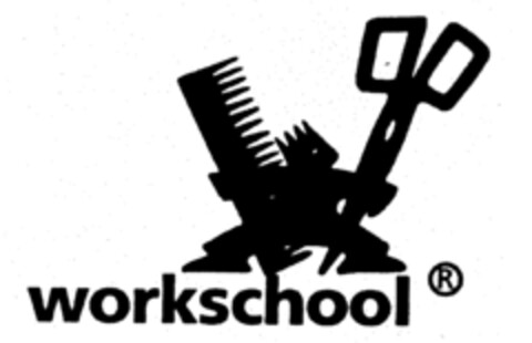 workschool Logo (IGE, 06.03.1998)