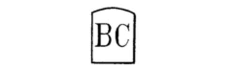 BC Logo (IGE, 15.03.1993)