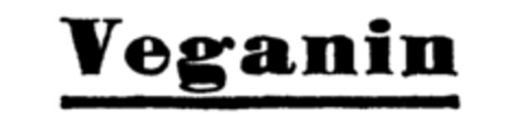 Veganin Logo (IGE, 28.05.1984)