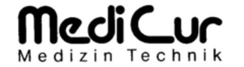 Medi Cur Medizin Technik Logo (IGE, 02.05.1991)