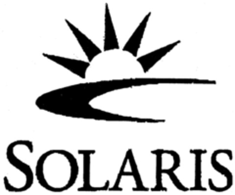 SUN MICROSYSTEMS SOLARIS Logo (IGE, 19.04.1999)