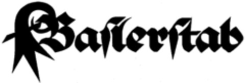 Baslerstab Logo (IGE, 06.05.1997)