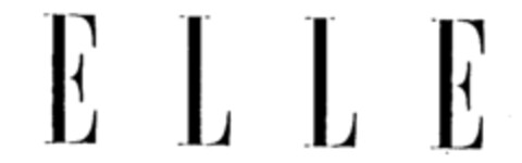 ELLE Logo (IGE, 05/29/1990)