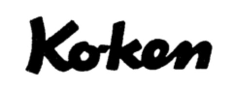 Ko-ken Logo (IGE, 08.07.1982)