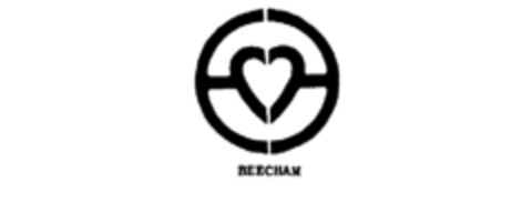 BEECHAM Logo (IGE, 29.07.1986)