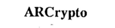 ARCrypto Logo (IGE, 12.07.1991)